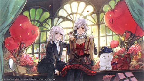 xivma|ffxiv valentione.